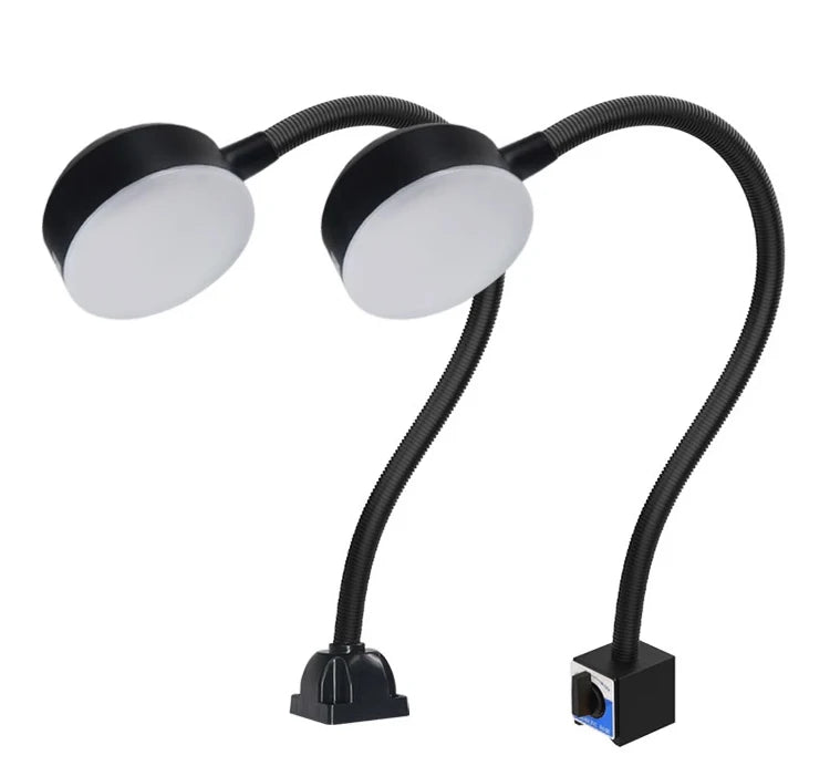 8/12/20W LED Machine Tool Working Lamp - ST LAND MANAGEMENT LLC