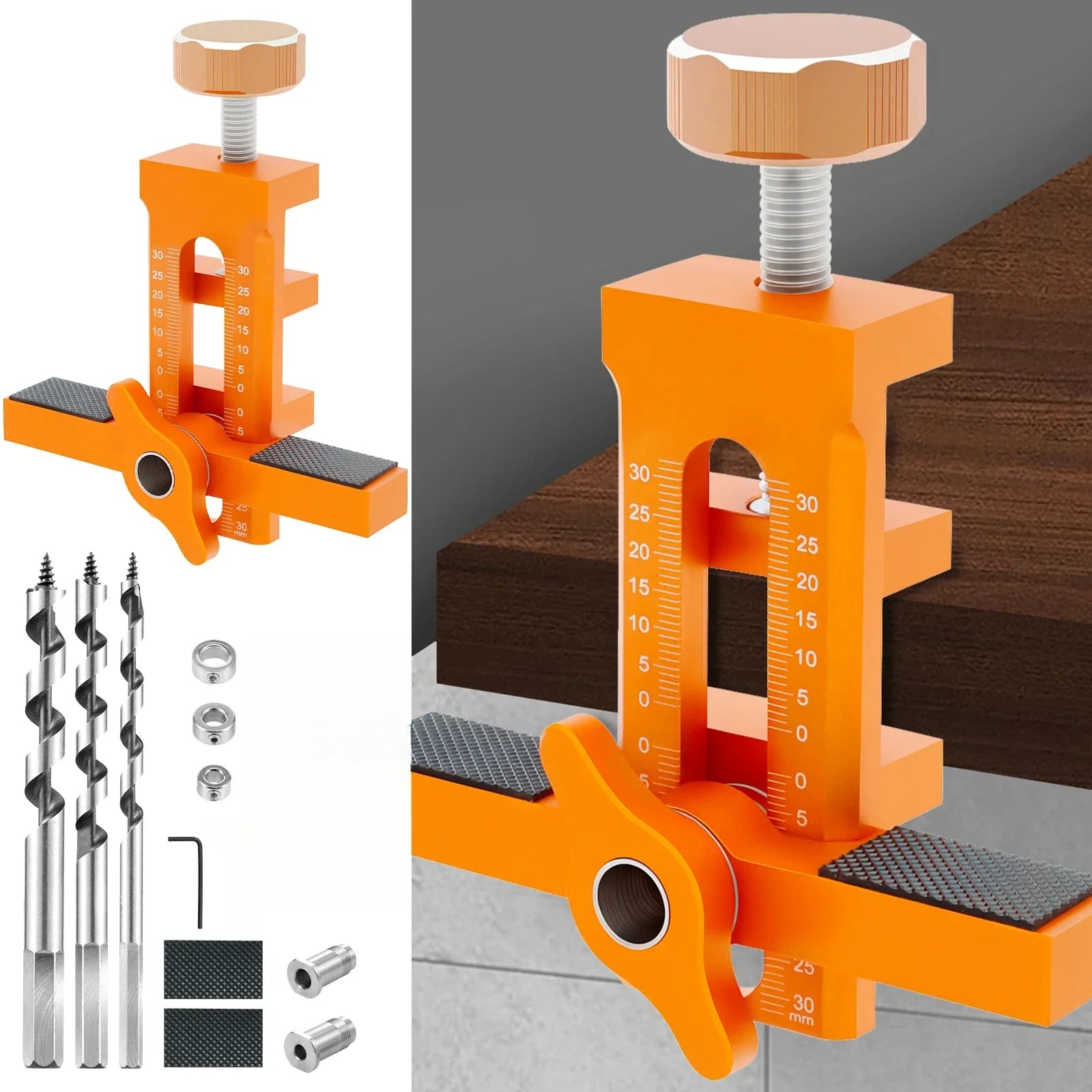 10mm Rebounder Punched Mounting Jig - ST LAND MANAGEMENT LLC