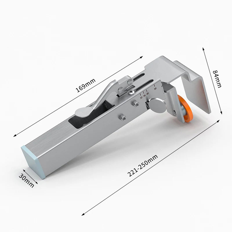 Fast Press Drawer Clamp - ST LAND MANAGEMENT LLC