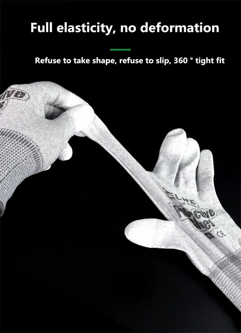RELIFE RL-063 Anti-Static Gloves - ST LAND MANAGEMENT LLC