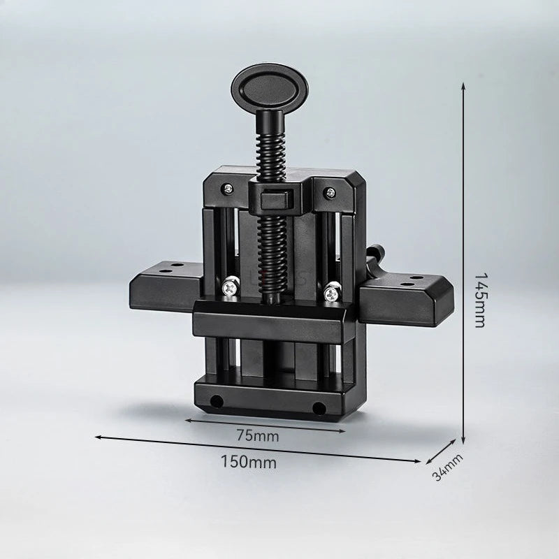 Floor Cabinets Frame Install Clamp Mini ABS - ST LAND MANAGEMENT LLC