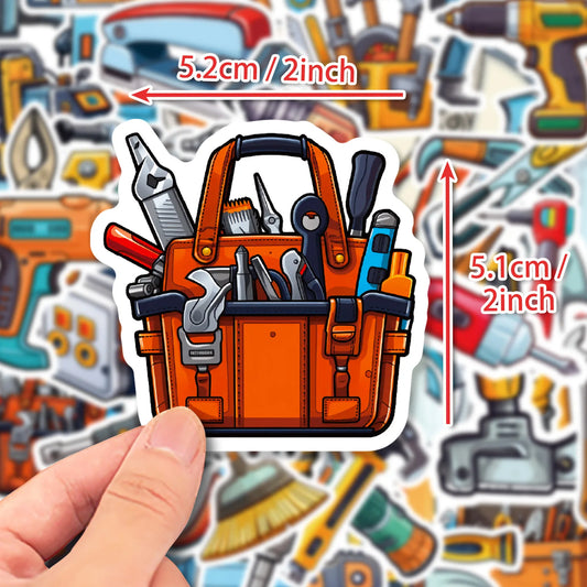 10/25/50pcs Cartoon Hand Electric Tools - ST LAND MANAGEMENT LLC