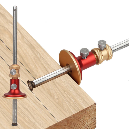 Wheel Marking Gauge Fine tuning Tool for Carpenter - ST LAND MANAGEMENT LLC
