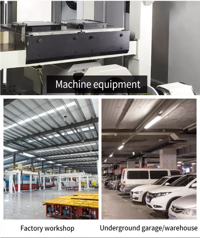 24V/220V Led Machine Tool Work Light - ST LAND MANAGEMENT LLC