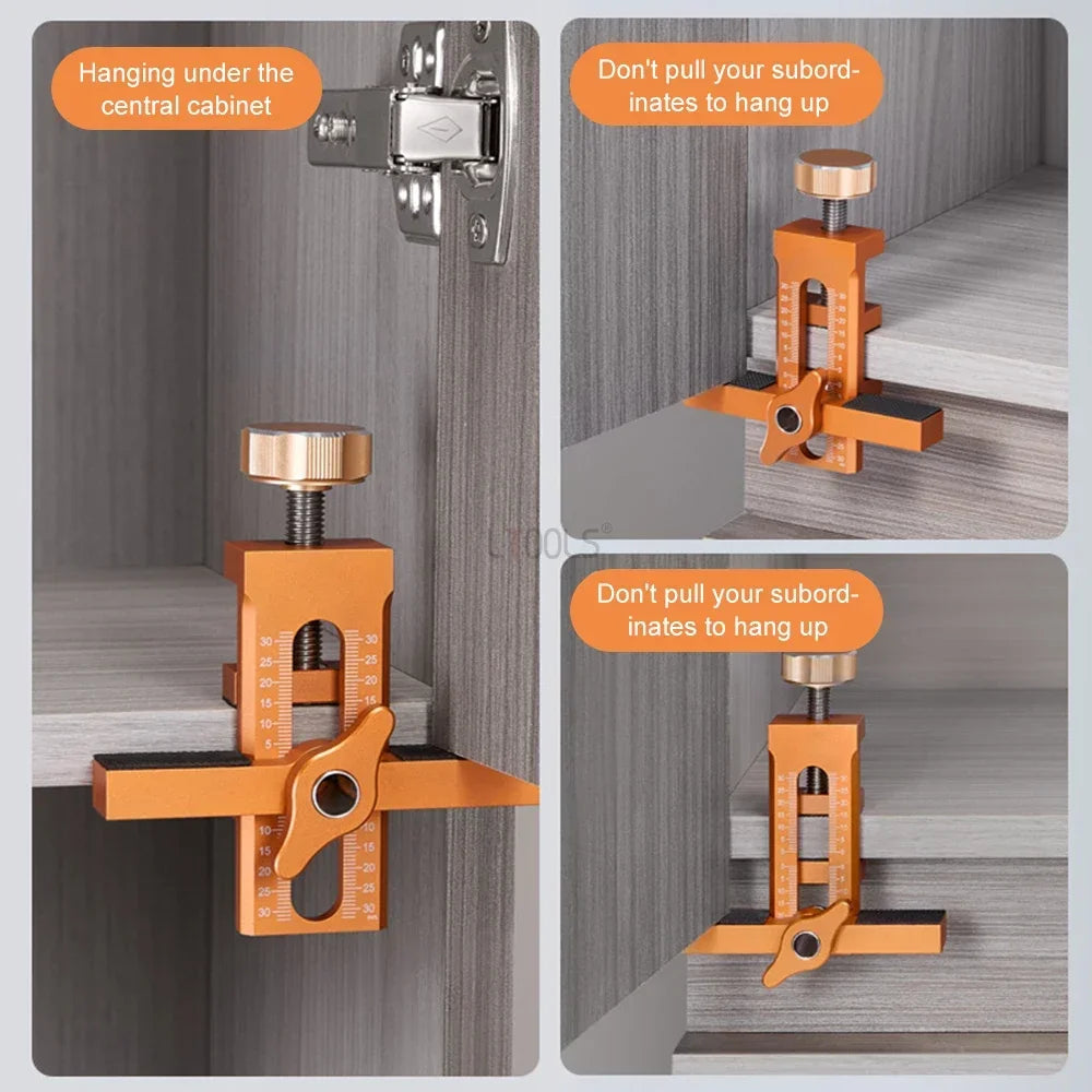 10mm Rebounder Punched Mounting Jig - ST LAND MANAGEMENT LLC