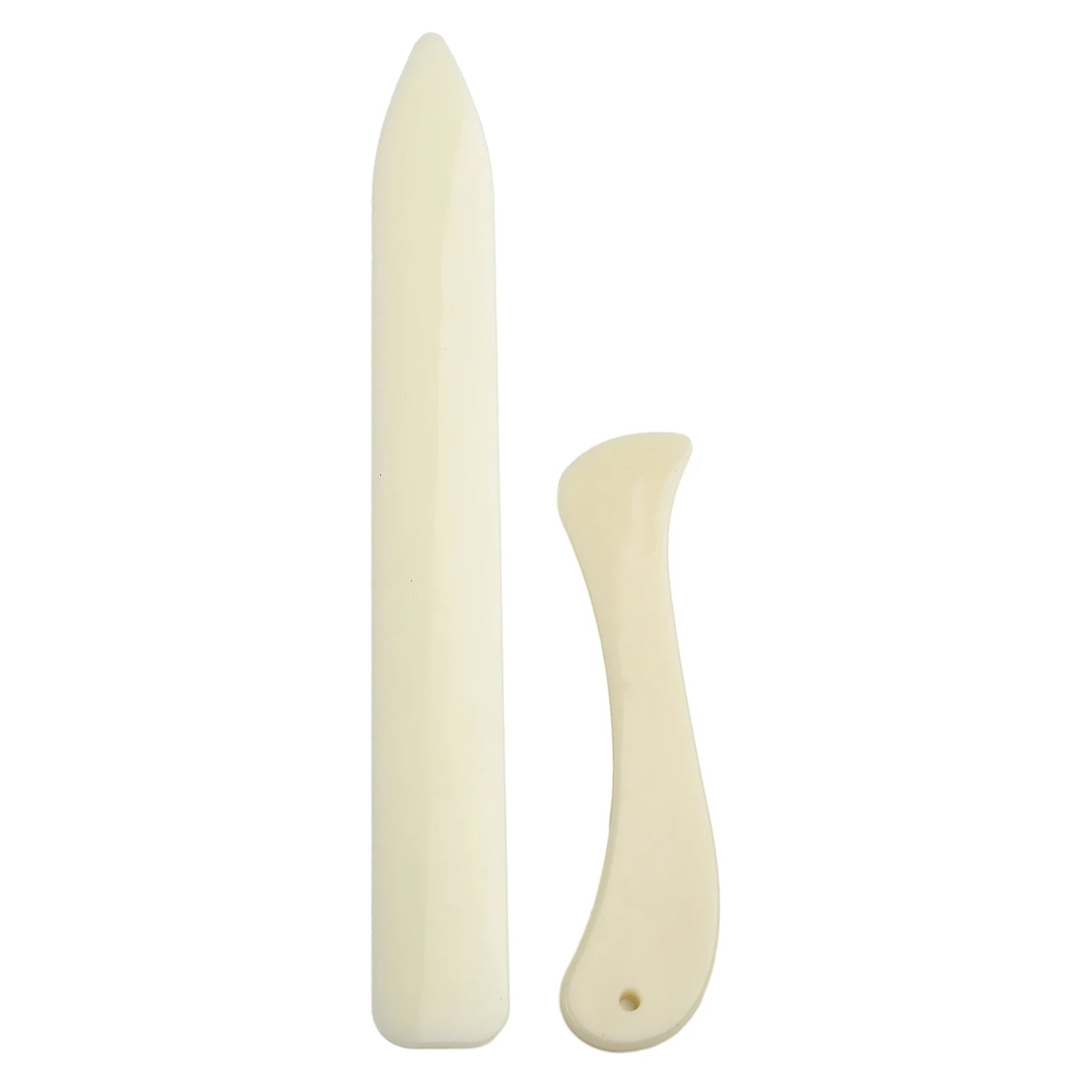 2PCS Leather Working Tool - ST LAND MANAGEMENT LLC