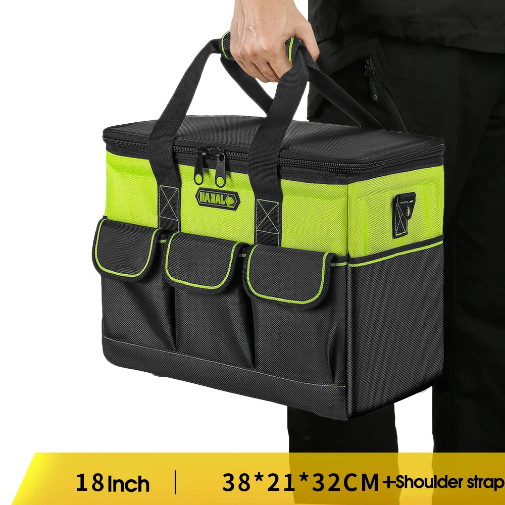 Tool Bag Waterproof Wear Resistant Work - ST LAND MANAGEMENT LLC