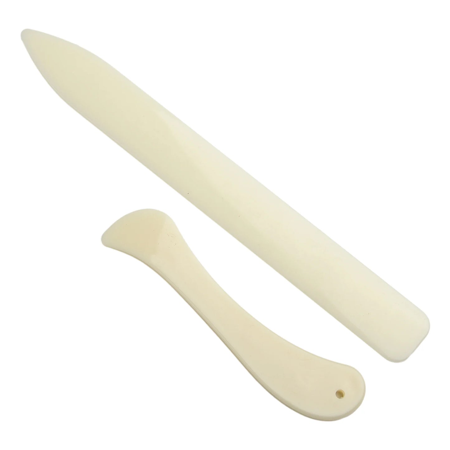 2PCS Leather Working Tool - ST LAND MANAGEMENT LLC