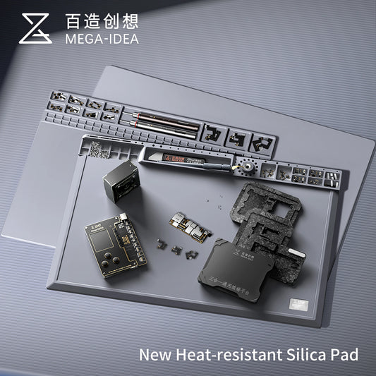 QIANLI MEGA-IDEA High Temperature - ST LAND MANAGEMENT LLC