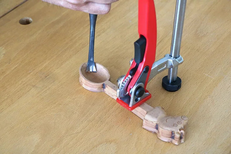 Allsome 2pc 19/20MM Woodworking - ST LAND MANAGEMENT LLC