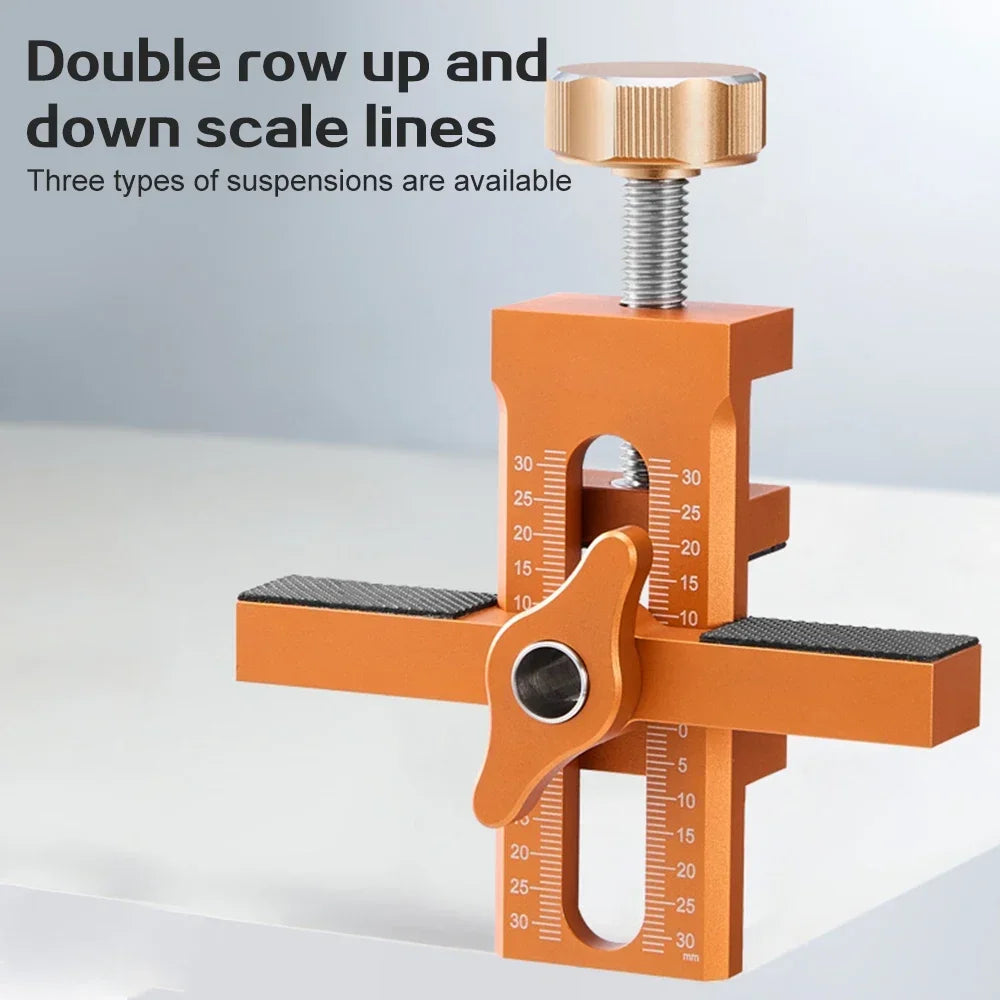 10mm Rebounder Punched Mounting Jig - ST LAND MANAGEMENT LLC