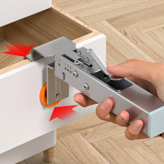 Fast Press Drawer Clamp - ST LAND MANAGEMENT LLC