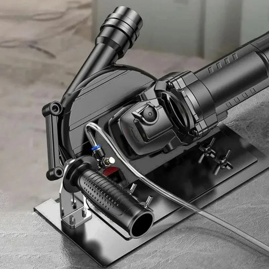 Angle Grinder Cutting Tiles Stand 100-125type - ST LAND MANAGEMENT LLC