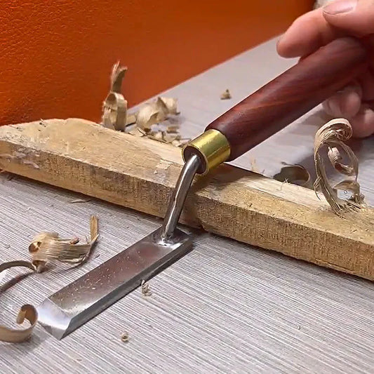 10/16/20mm Long Neck Carving Chisels - ST LAND MANAGEMENT LLC