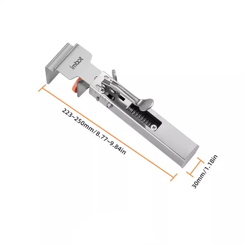 Fast Press Drawer Clamp - ST LAND MANAGEMENT LLC