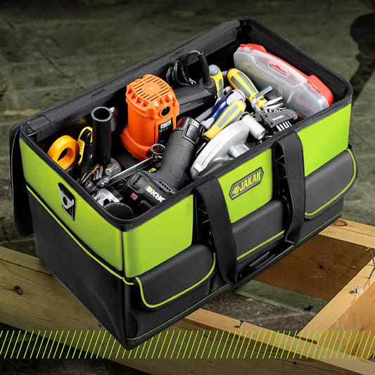 Tool Bag Waterproof Wear Resistant Work - ST LAND MANAGEMENT LLC