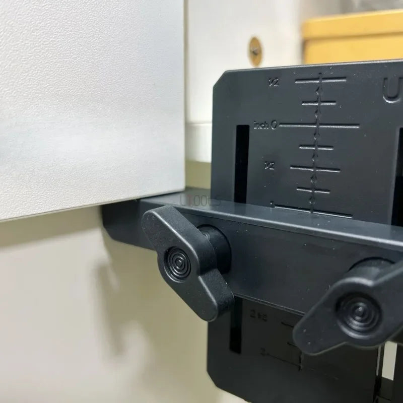 Floor Cabinets Frame Install Clamp Mini ABS - ST LAND MANAGEMENT LLC