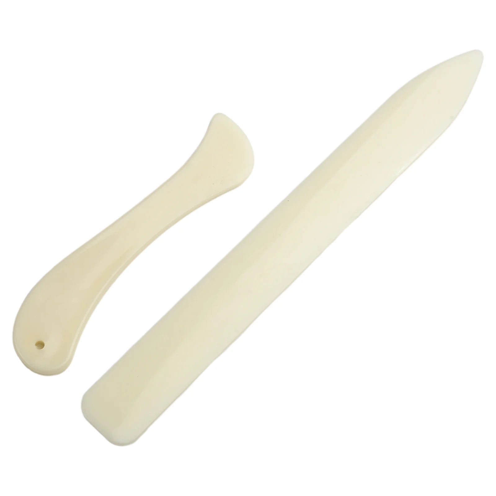2PCS Leather Working Tool - ST LAND MANAGEMENT LLC