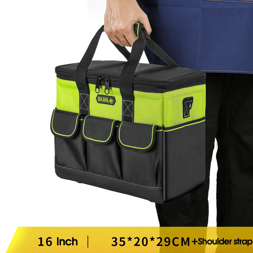 Tool Bag Waterproof Wear Resistant Work - ST LAND MANAGEMENT LLC