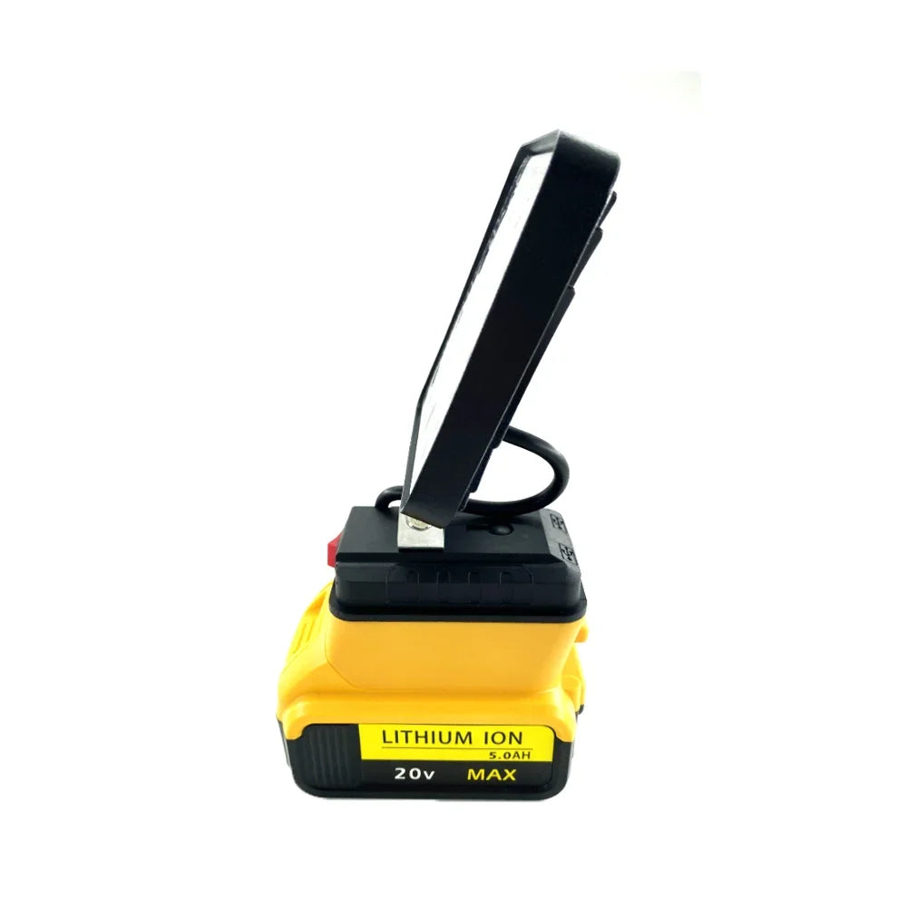 4Inch Led Light Handheld Spotlights Cordless - ST LAND MANAGEMENT LLC