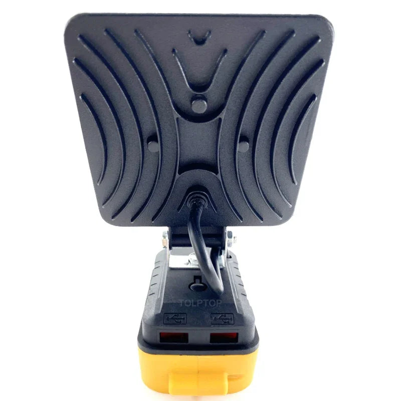 4Inch Led Light Handheld Spotlights Cordless - ST LAND MANAGEMENT LLC