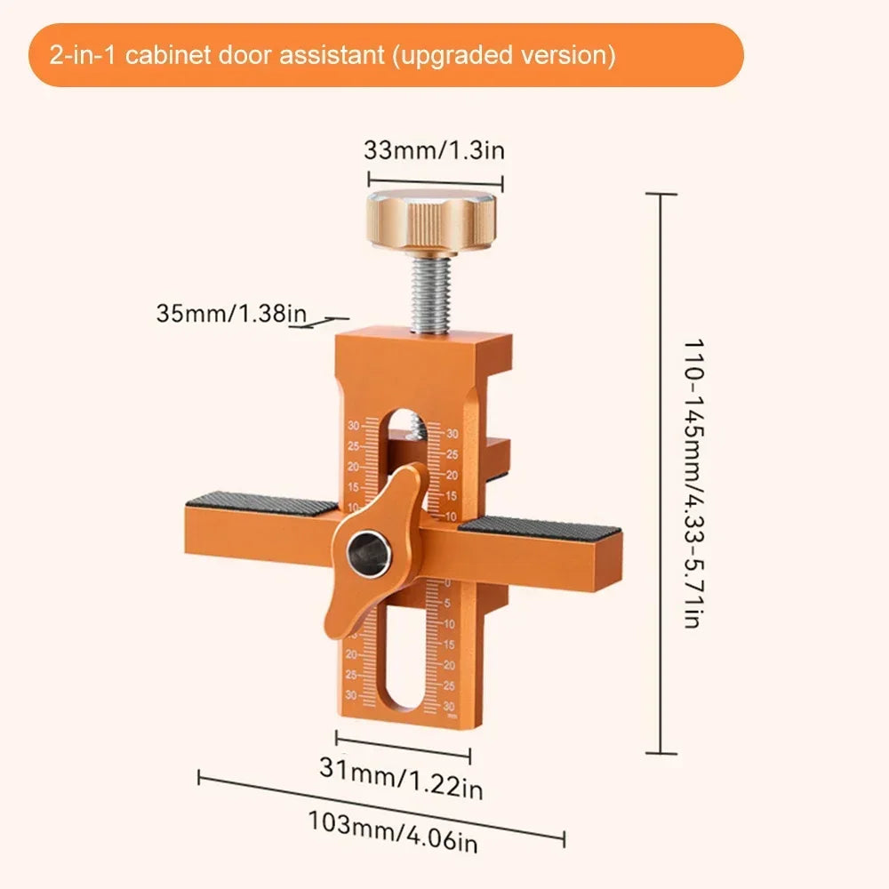 10mm Rebounder Punched Mounting Jig - ST LAND MANAGEMENT LLC