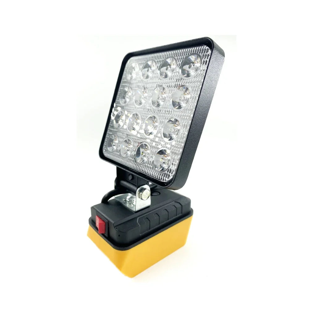 4Inch Led Light Handheld Spotlights Cordless - ST LAND MANAGEMENT LLC
