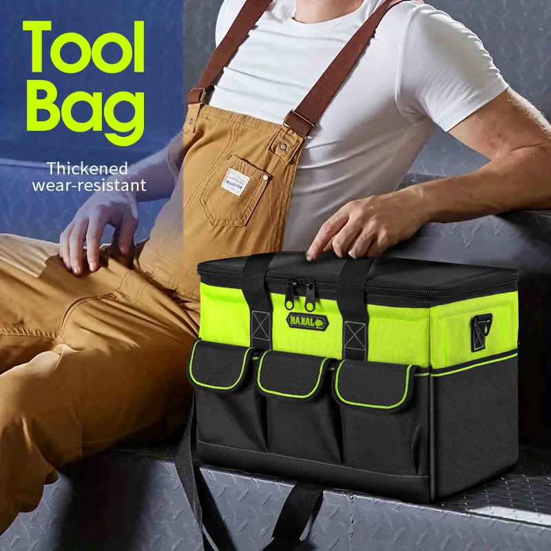 Tool Bag Waterproof Wear Resistant Work - ST LAND MANAGEMENT LLC