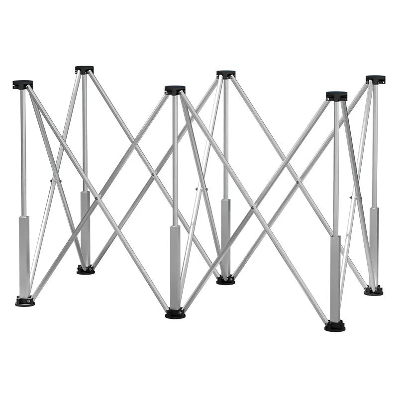 ALLSOME Strut Work Table Stainless Steel - ST LAND MANAGEMENT LLC