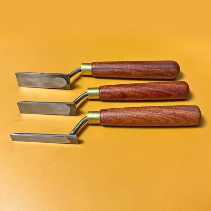 10/16/20mm Long Neck Carving Chisels - ST LAND MANAGEMENT LLC