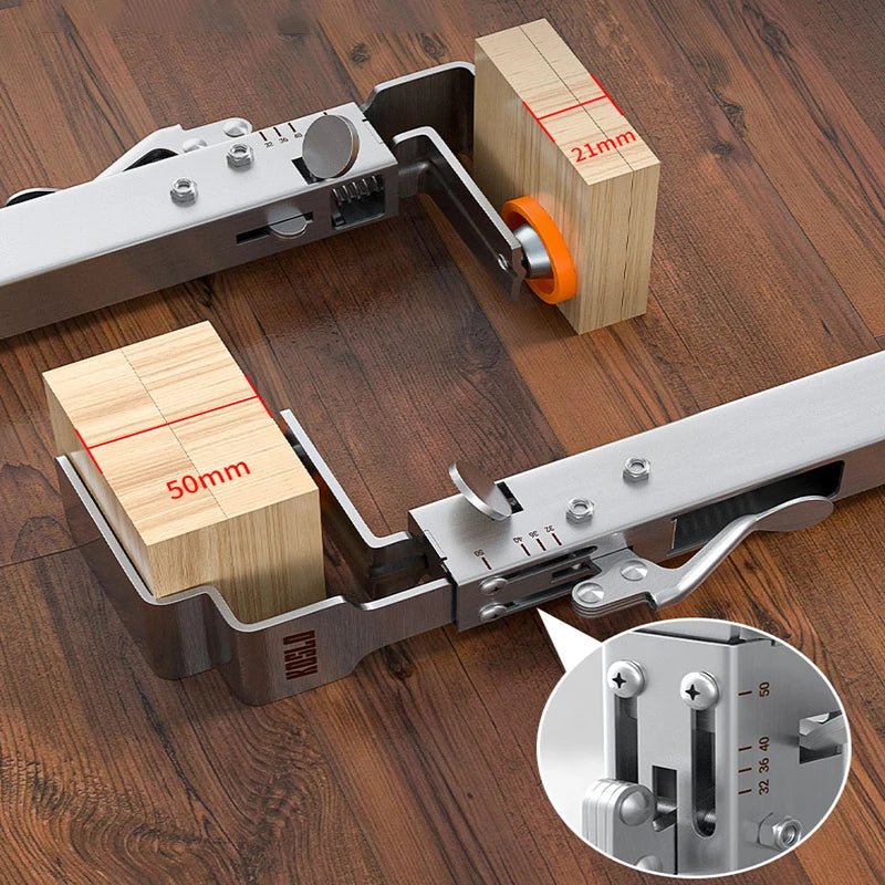 Fast Press Drawer Clamp - ST LAND MANAGEMENT LLC