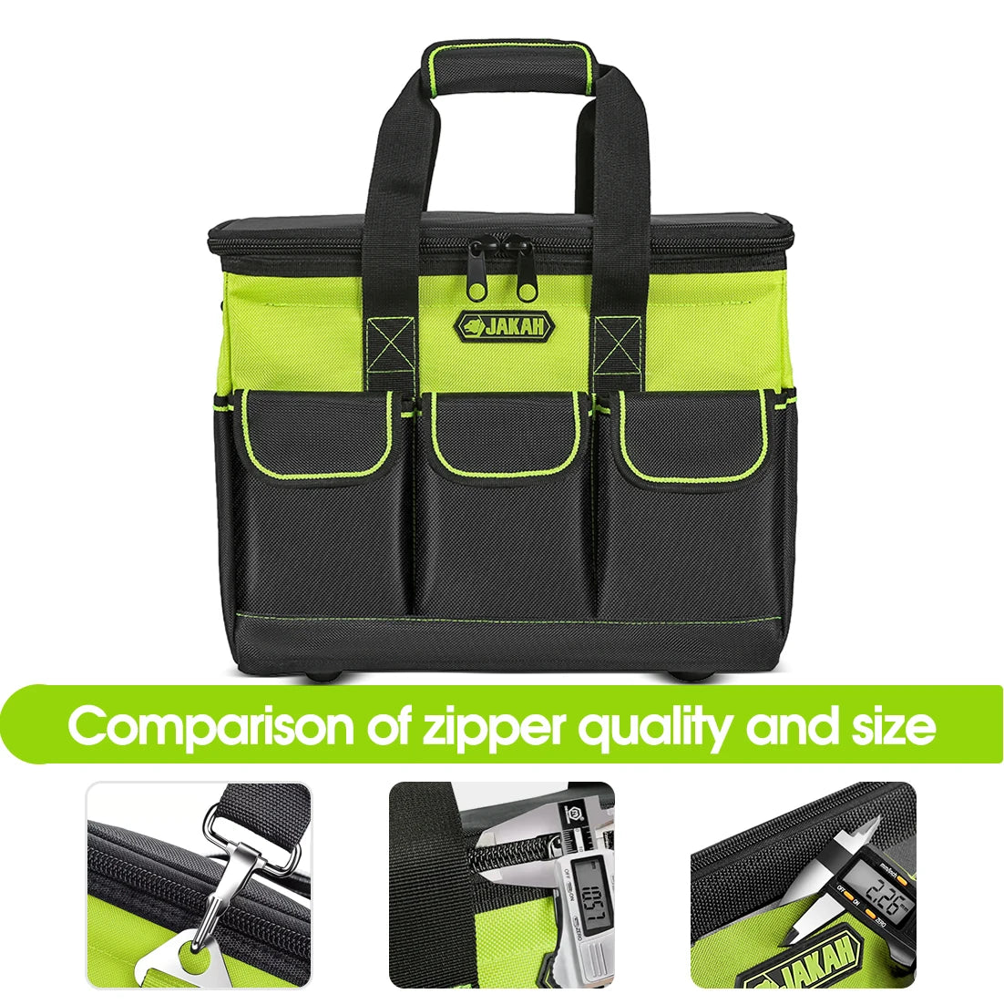 Tool Bag Waterproof Wear Resistant Work - ST LAND MANAGEMENT LLC