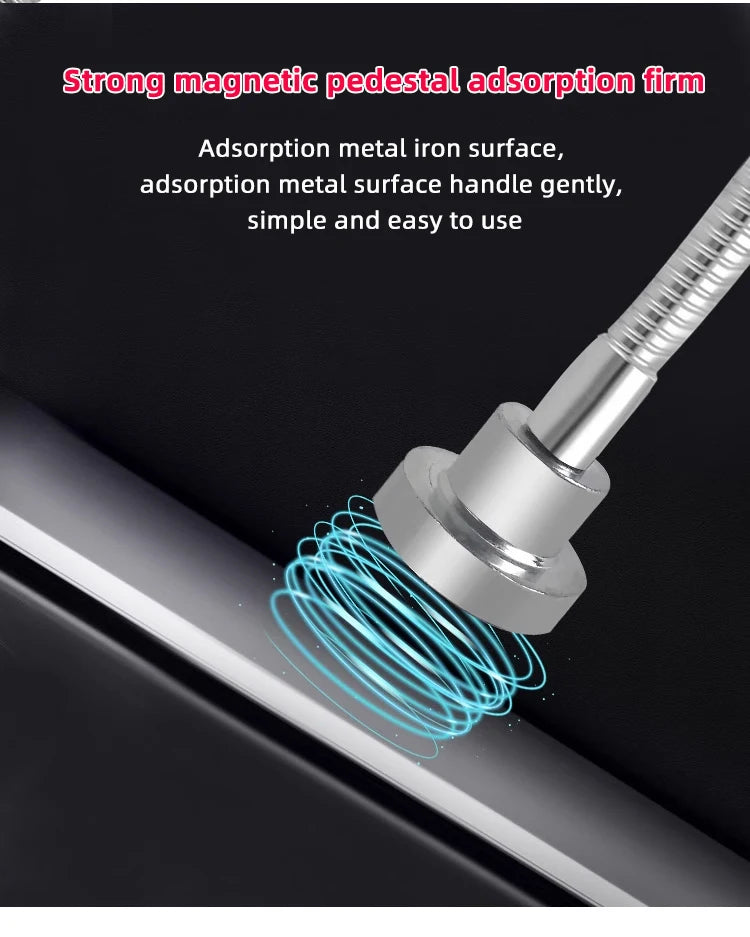 8/12/20W LED Machine Tool Working Lamp - ST LAND MANAGEMENT LLC