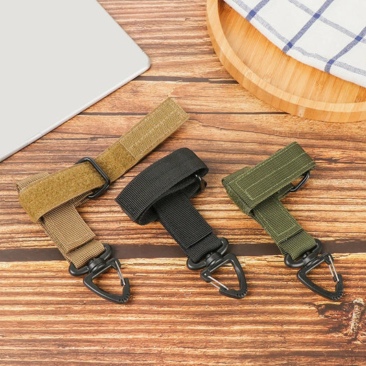 Multi-purpose Nylon Gloves Hook Buck - ST LAND MANAGEMENT LLC