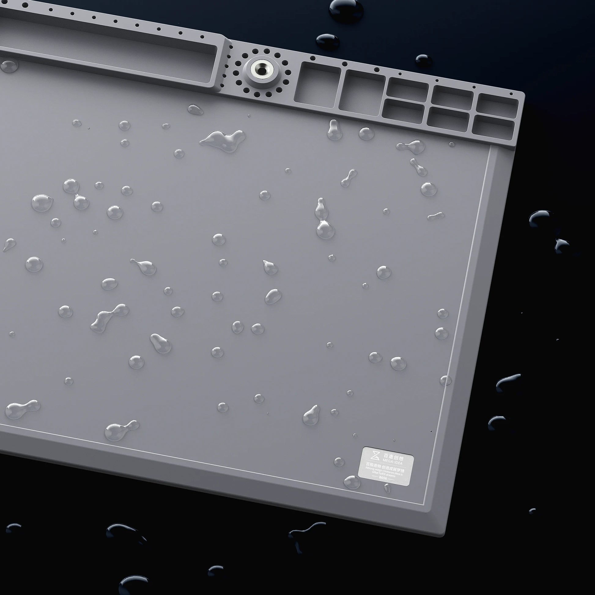 QIANLI MEGA-IDEA High Temperature - ST LAND MANAGEMENT LLC