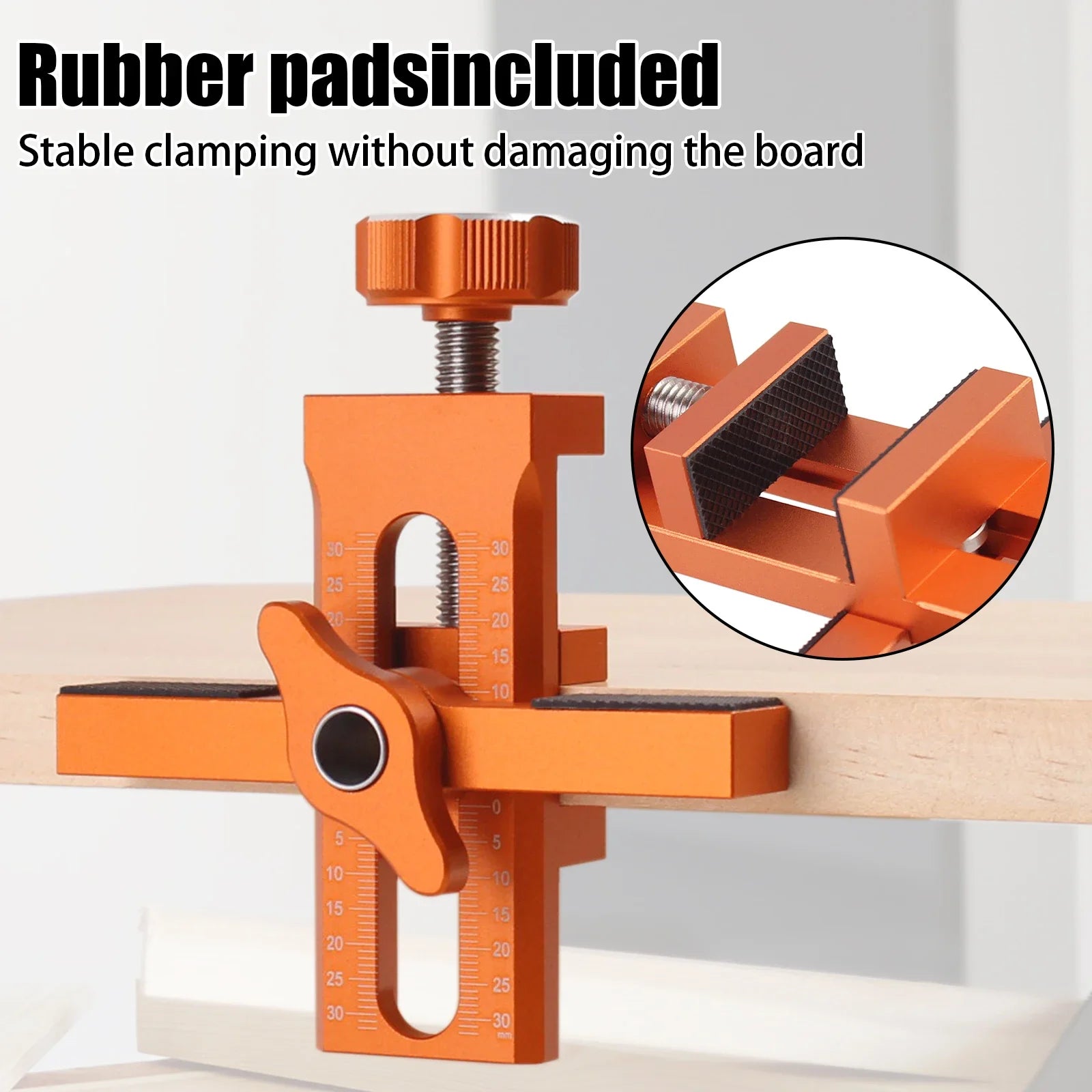 10mm Rebounder Punched Mounting Jig - ST LAND MANAGEMENT LLC
