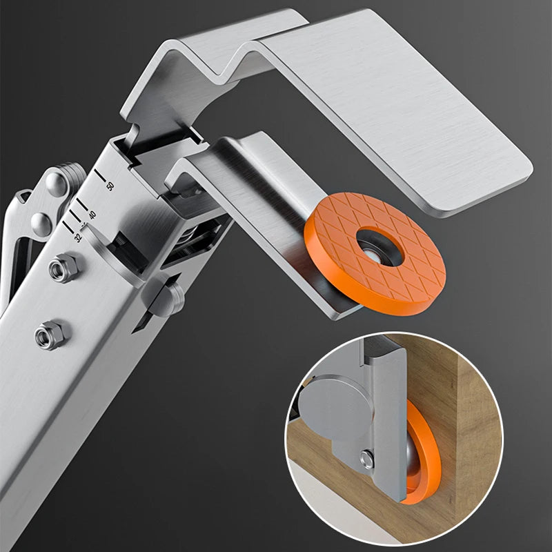 Fast Press Drawer Clamp - ST LAND MANAGEMENT LLC