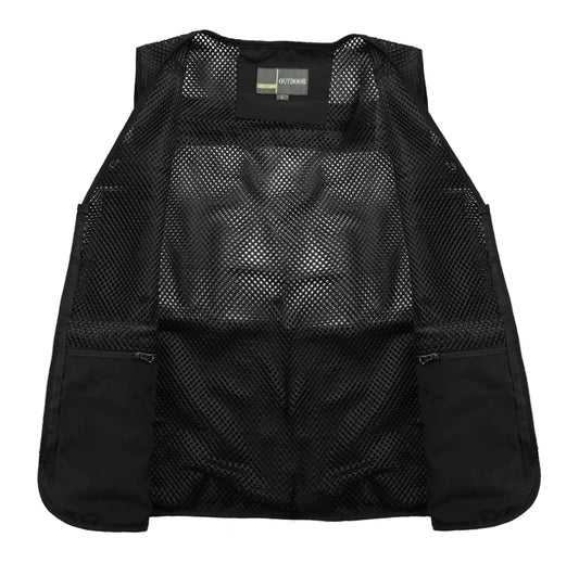 Men's Vest Tactical Webbed Gear - ST LAND MANAGEMENT LLC