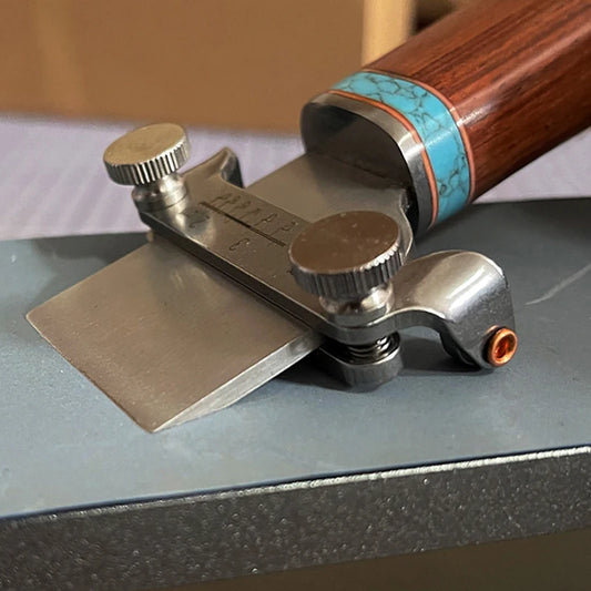 Fixed Angle Sharpening Frame Knife - ST LAND MANAGEMENT LLC
